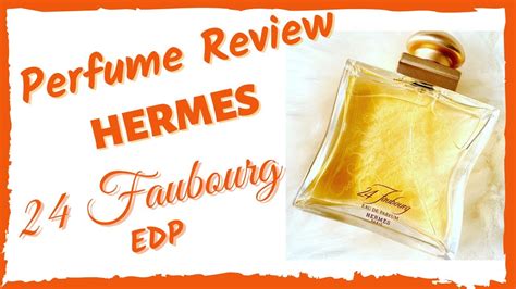 hermes 24 faubourg amazon|Hermes 24 faubourg perfume review.